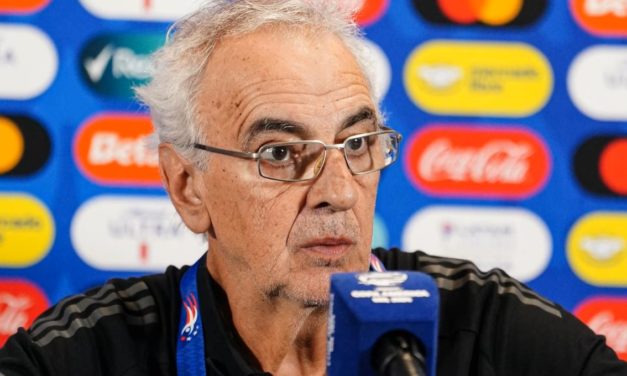 Jorge Fossati ofrecerá conferencia de prensa previo al partido Perú vs. Brasil