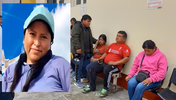 Madre sufre graves quemaduras tras presunto ataque en Chiclayo