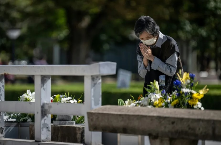 Sobrevivientes de Hiroshima recibieron el Nobel de la Paz 2024