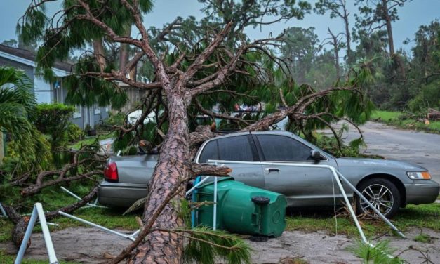 Huracán Milton deja 13 muertos en Florida