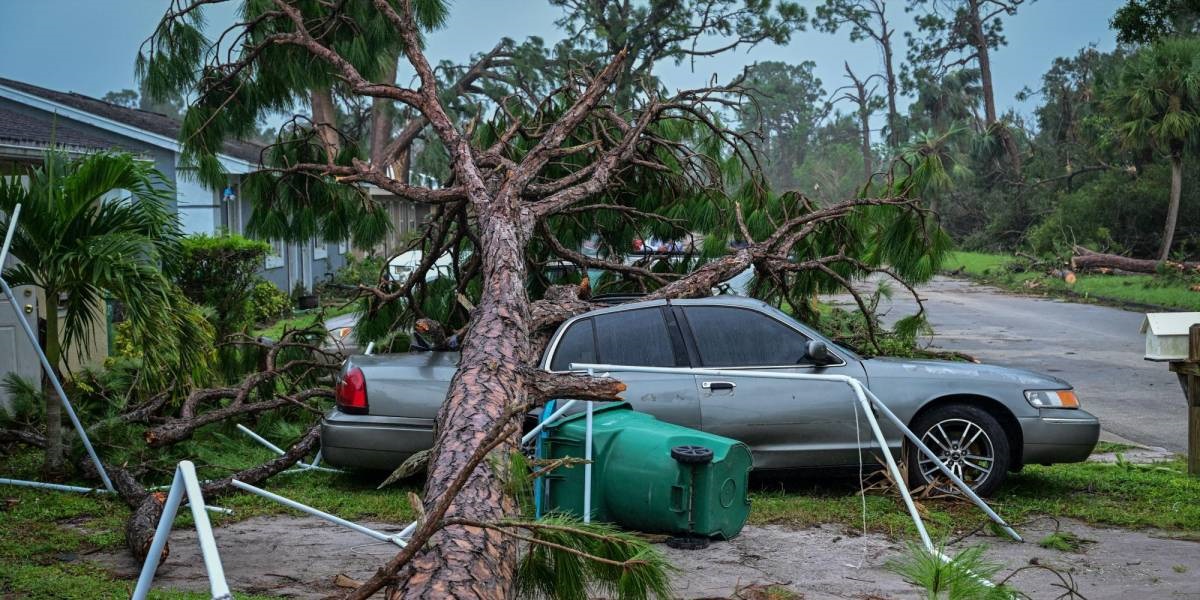 Huracán Milton deja 13 muertos en Florida