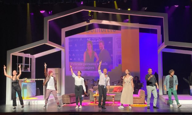 «¡Ay! ¿Qué será de mí?» el musical con canciones de Hombres G