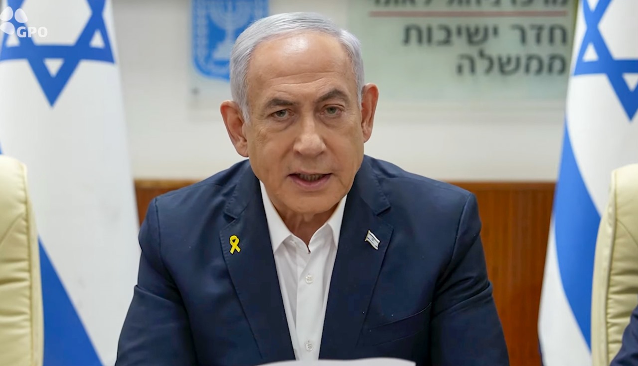 Netanyahu acusa a «aliados de Irán» de intentar asesinarlo