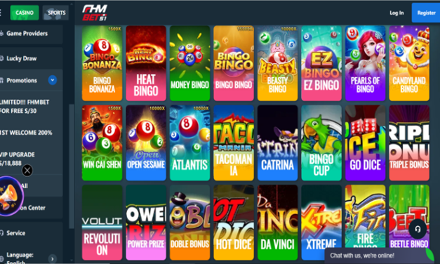  FHMbet51:Discover the Best Casino Games and Payment Options in Peru: