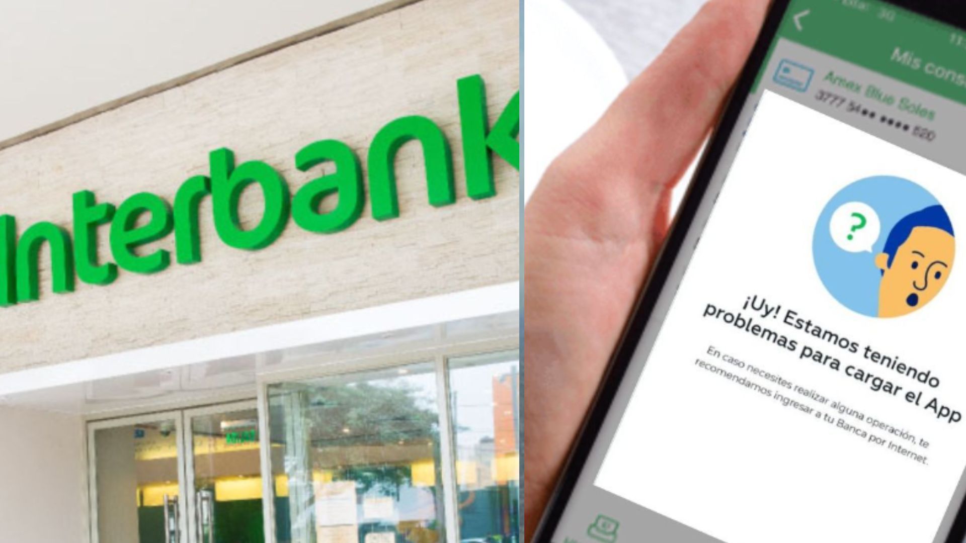 Interbank: banco no habría llegado a un acuerdo con presunto hacker