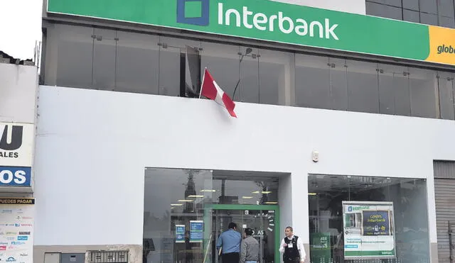 Interbank sobre filtración de datos: “Un grupo de clientes han sido expuestos”