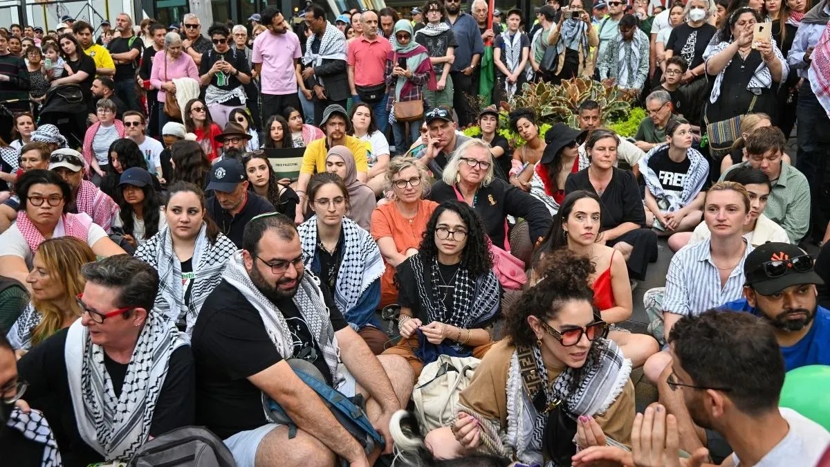 Israel conmemora primer aniversario de ataque de Hamás