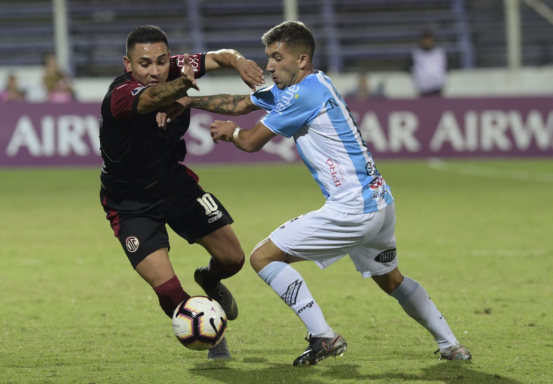 Jean Deza deja mensaje a Alianza Lima