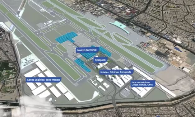 Nuevo aeropuerto Jorge Chávez entrará en funcionamiento en diciembre 2024