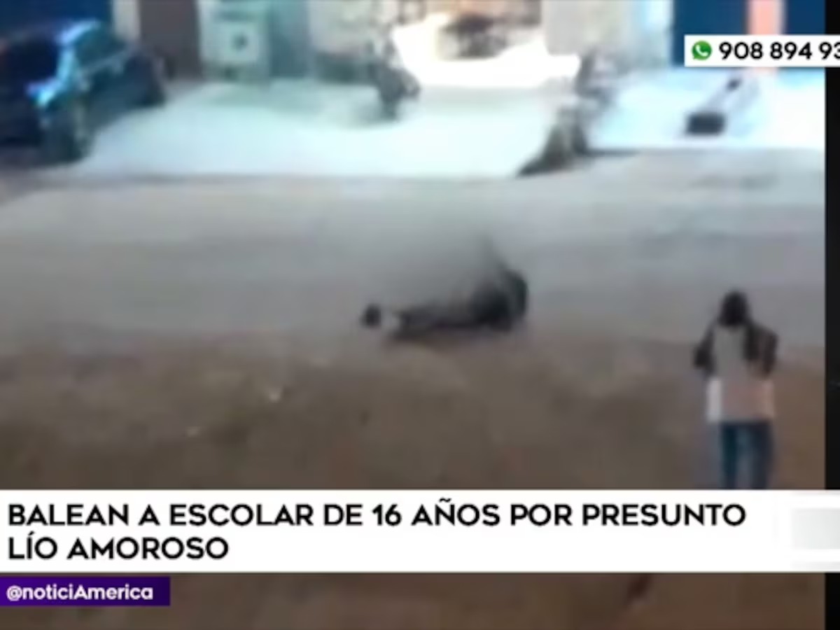 Joven de 16 años es baleado en Ventanilla