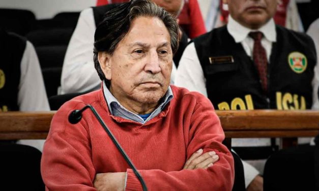 Juicio contra Alejandro Toledo en su etapa final