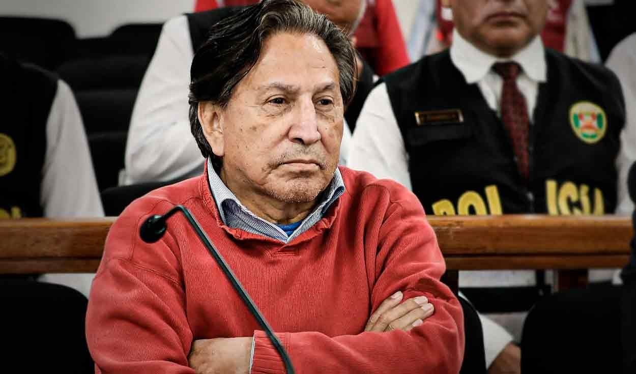 Juicio contra Alejandro Toledo en su etapa final