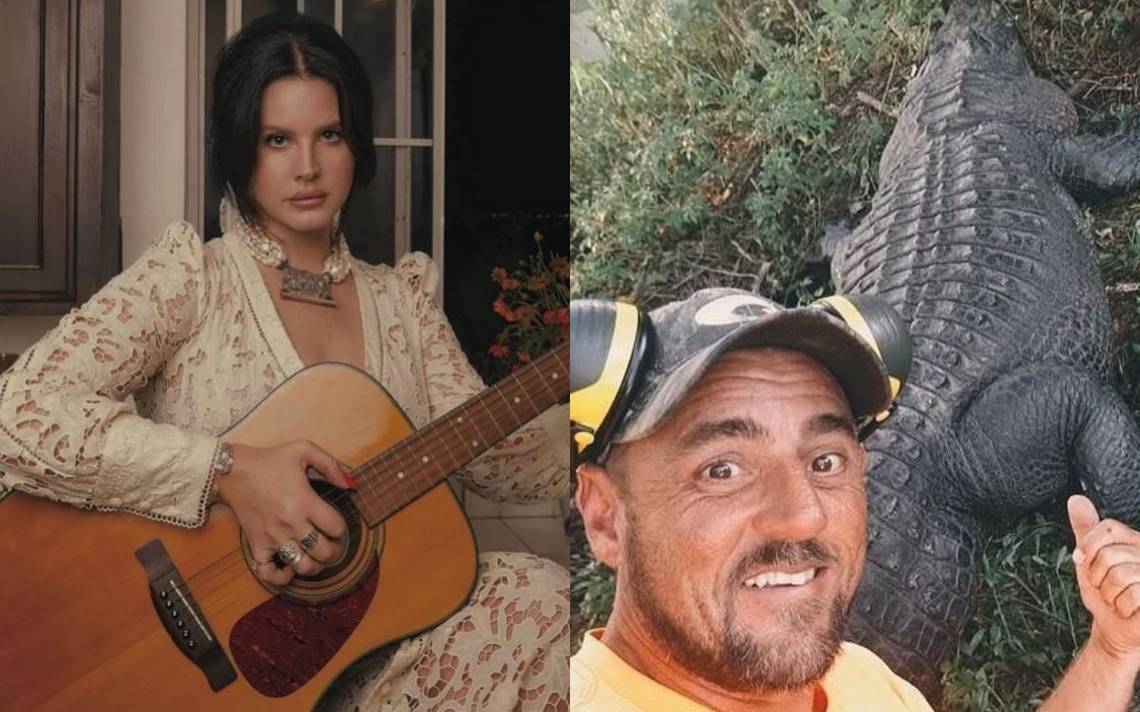 Lana Del Rey habla de su matrimonio sorpresa