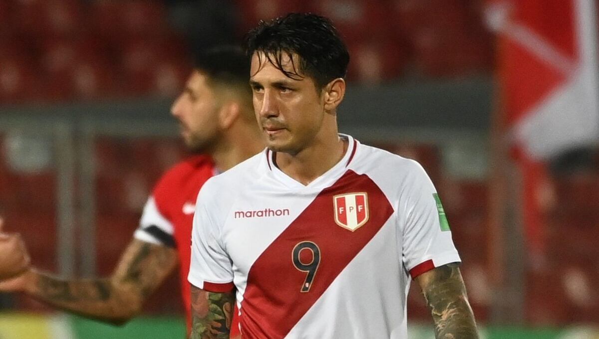 Gianluca Lapadula fue desconvocado por lesión