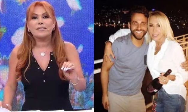 Magaly Medina arremete contra Laura Bozzo y Peluchín