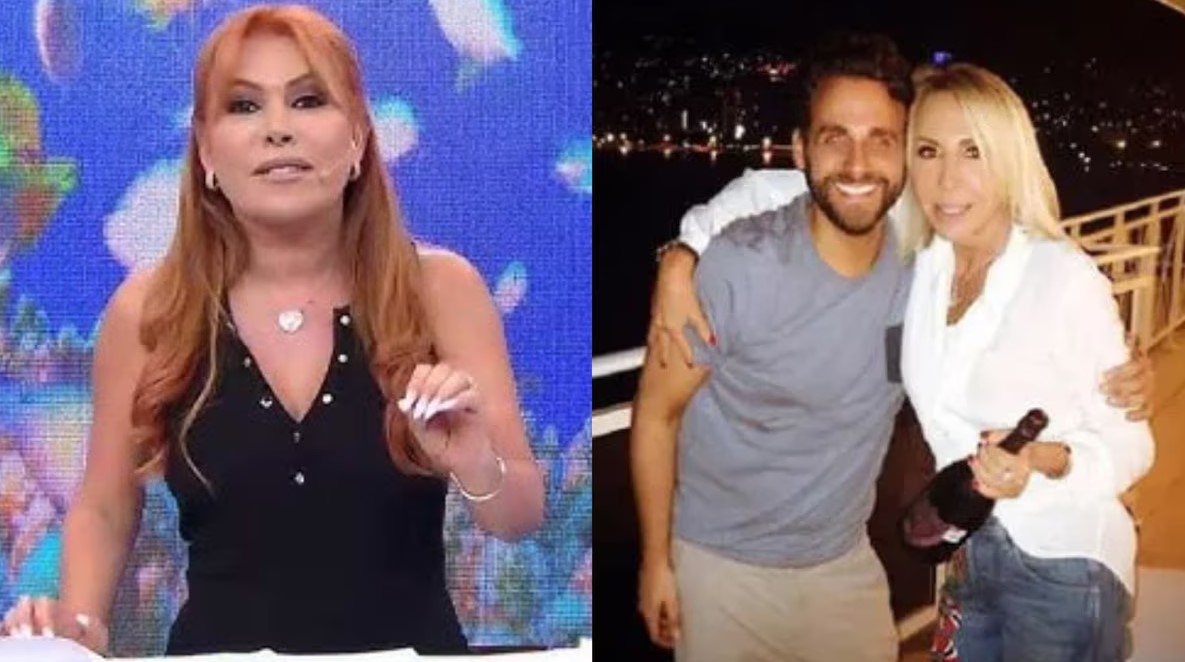 Magaly Medina arremete contra Laura Bozzo y Peluchín