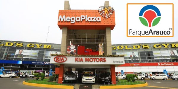 Megaplaza decidió cambiar de nombre en 3 centros comerciales