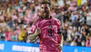 Lionel Messi jugará el Mundial de Clubes con Inter Miami