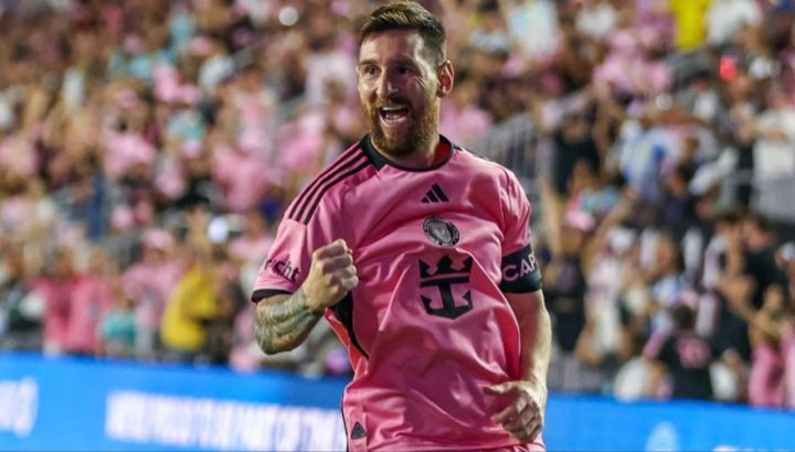 Lionel Messi jugará el Mundial de Clubes con Inter Miami