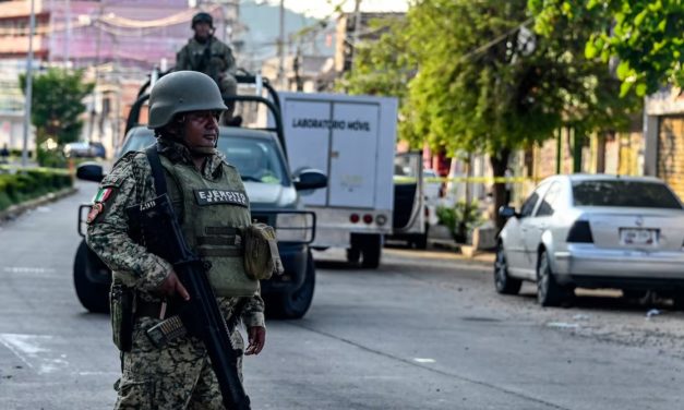 México: peruano fue asesinado por militares en Chiapas