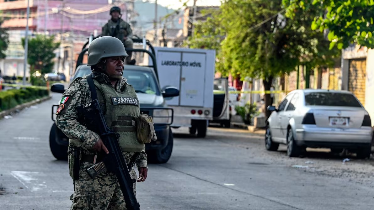 México: peruano fue asesinado por militares en Chiapas