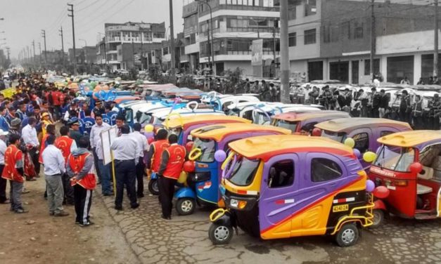 MTC anuncia nuevo reglamento de mototaxis: ¿Cuáles son los cambios?