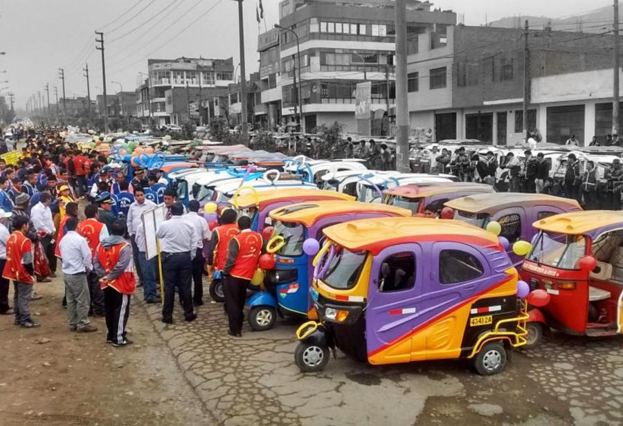 MTC anuncia nuevo reglamento de mototaxis: ¿Cuáles son los cambios?