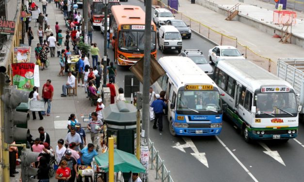 Transportistas no acatarán al paro convocado para este 3 de octubre