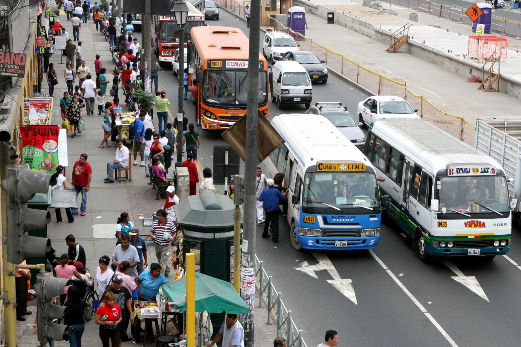 Transportistas no acatarán al paro convocado para este 3 de octubre