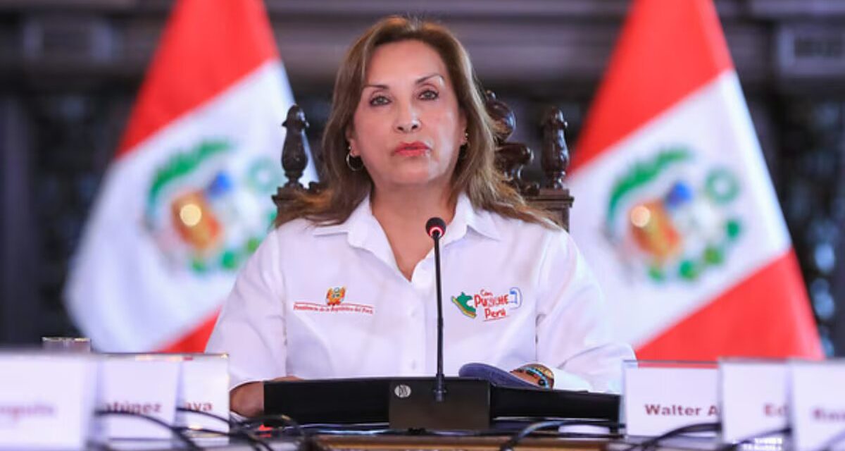 Dina Boluarte endurece controles para la comunidad venezolana en Perú