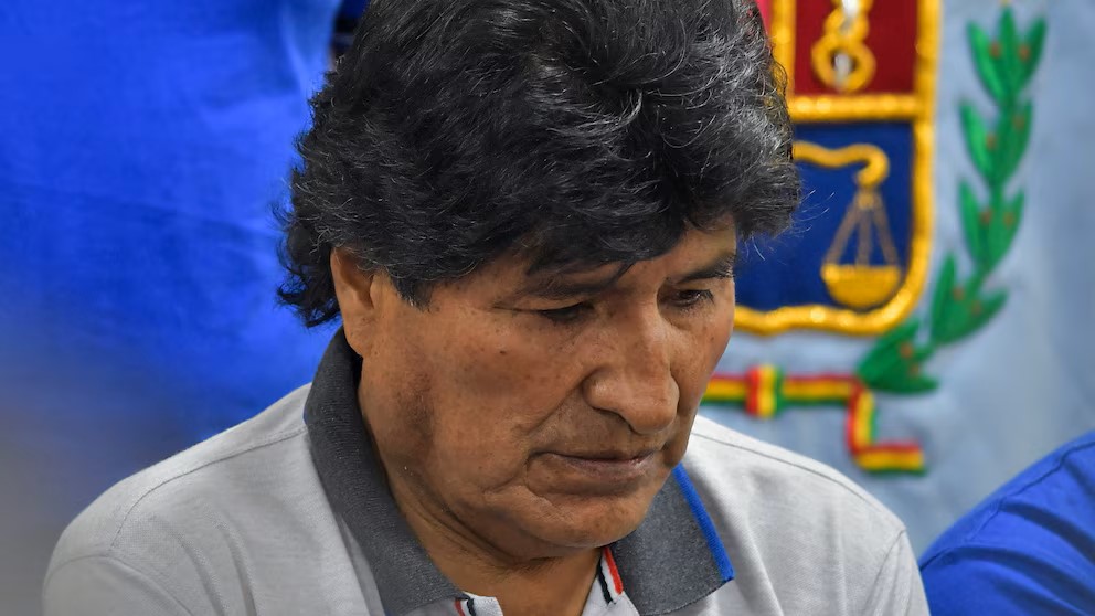 Bolivia activa alerta migratoria contra Evo Morales y abre investigación por corrupción