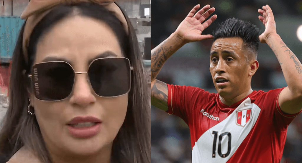 Pamela López denuncia a Christian Cueva por retiró de fondos destinados a sus hijos