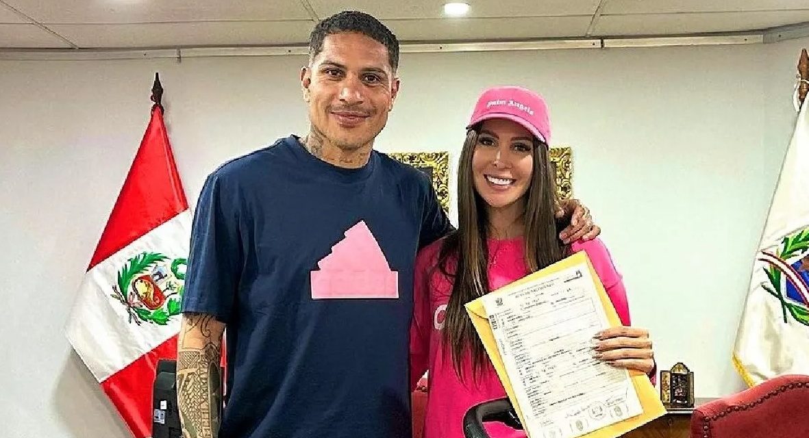 ¿Paolo Guerrero y Ana Paula Consorte terminaron su relación?