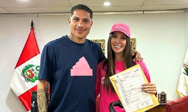 ¿Paolo Guerrero y Ana Paula Consorte terminaron su relación?