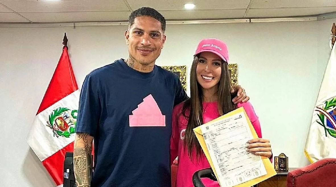 ¿Paolo Guerrero y Ana Paula Consorte terminaron su relación?