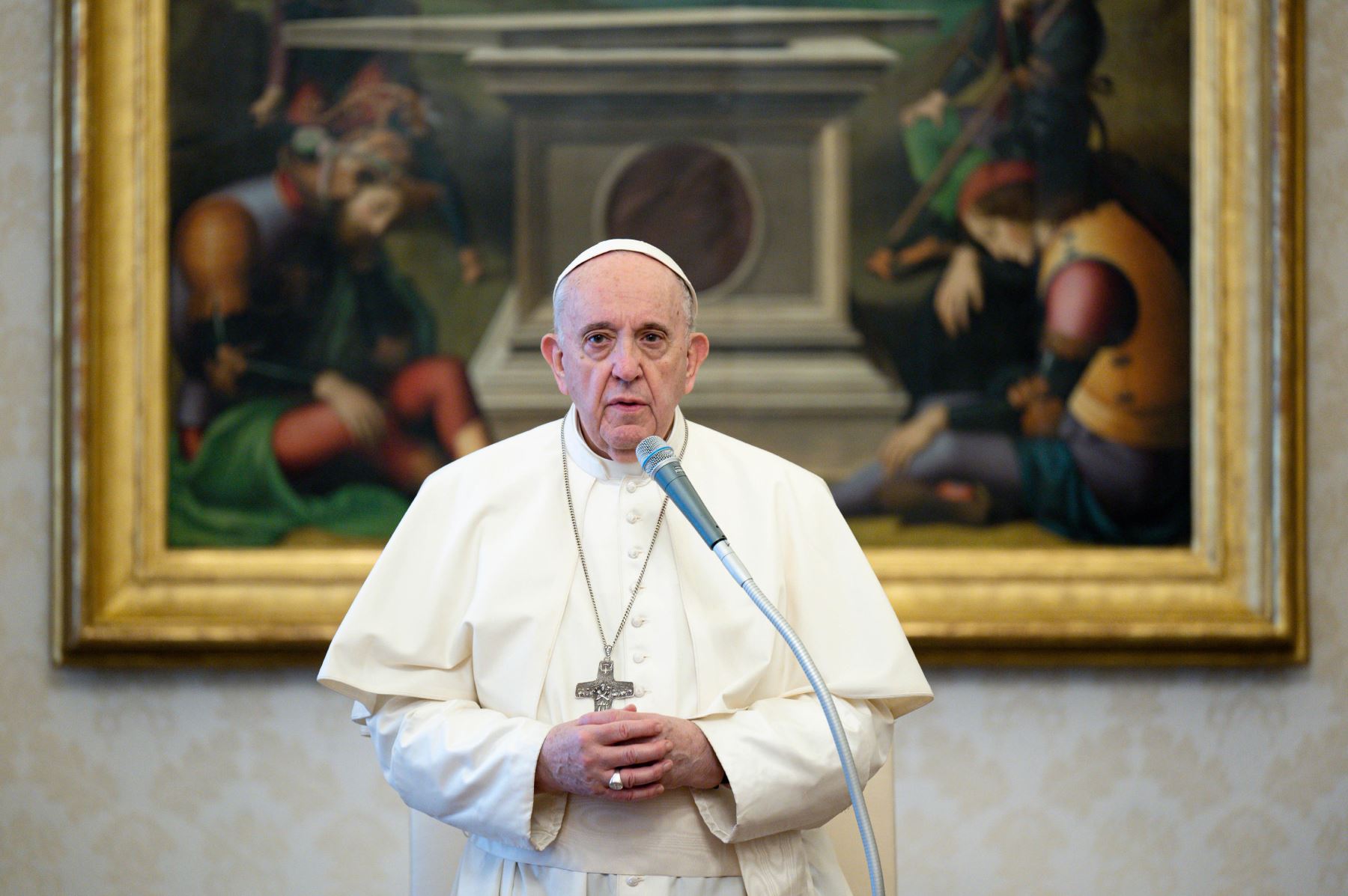 Monseñor Carlos Castillo es nombrado nuevo cardenal del Perú