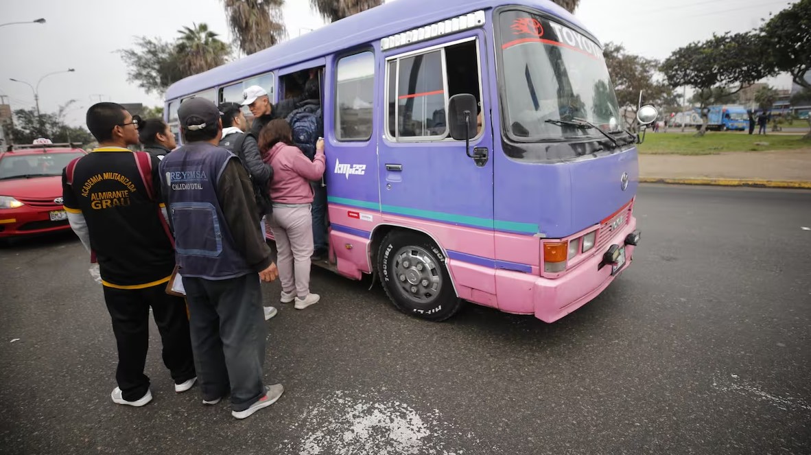 Transportistas no se ponen de acuerdo con paro del jueves 10 de octubre