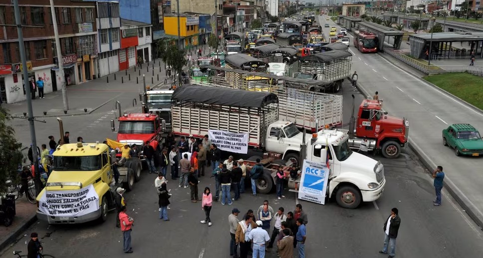 Paro nacional de transportistas: ¿Cuáles son las fechas?