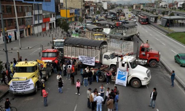 Paro nacional: ¿Cuándo serán las próximas movilizaciones?