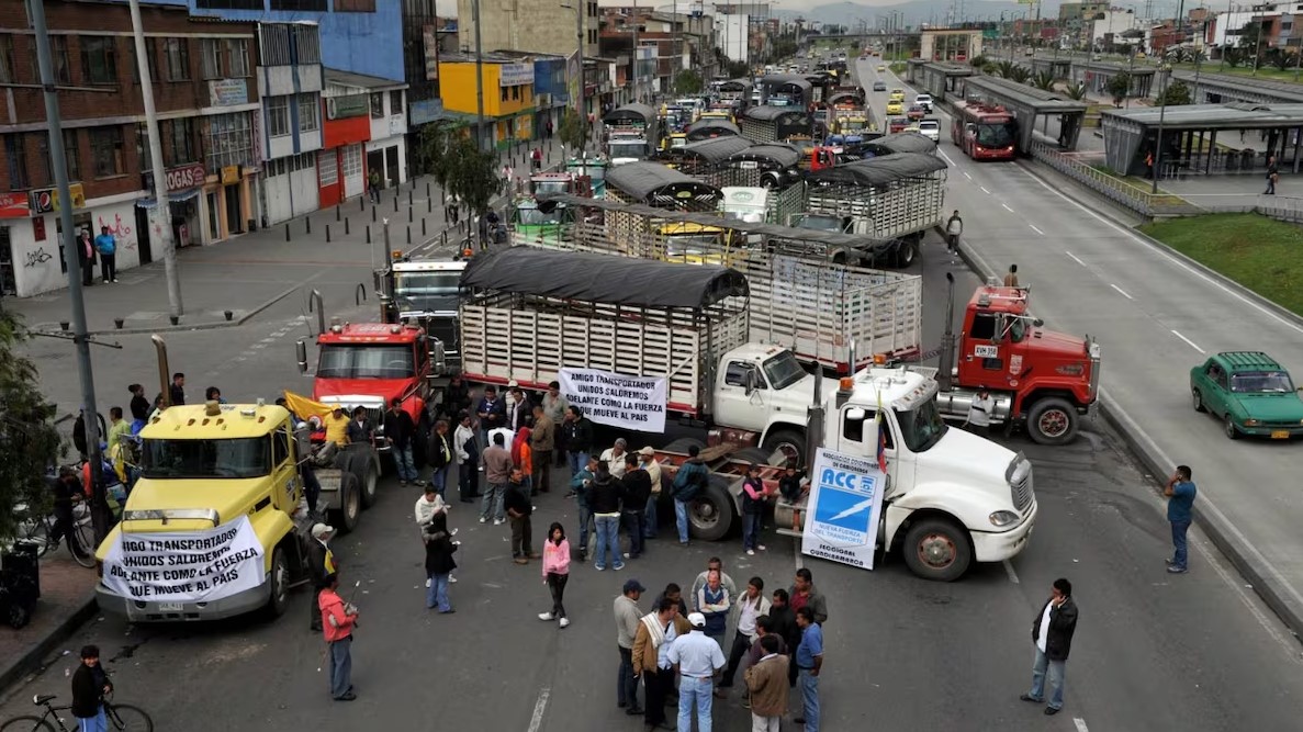 Paro nacional: ¿Cuándo serán las próximas movilizaciones?