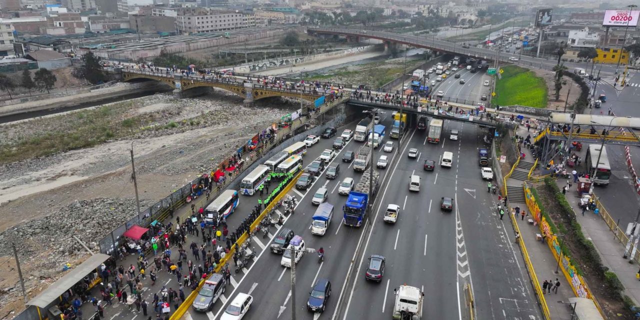 Tres gremios de transportistas confirman que no acatarán el paro del día jueves