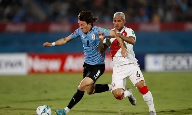 El posible once de la selección peruana ante Uruguay