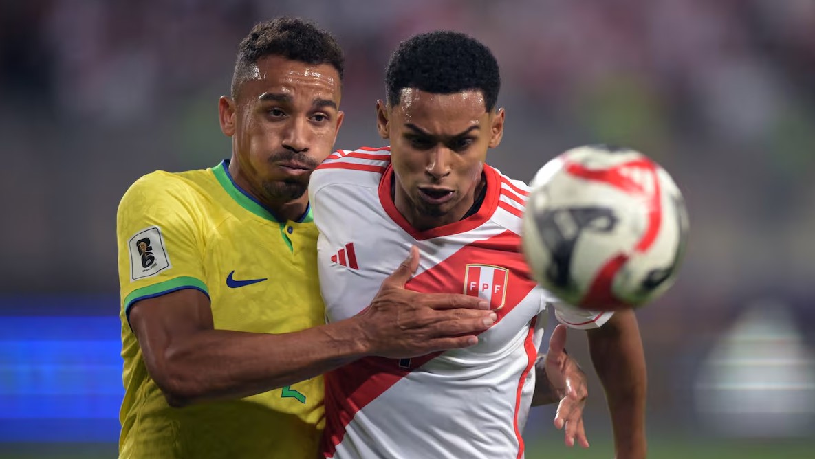 Perú vs. Brasil: estos son los canales donde podrás ver el partido