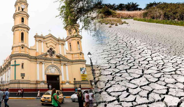 Declaran estado de emergencia en piura por escasez de agua