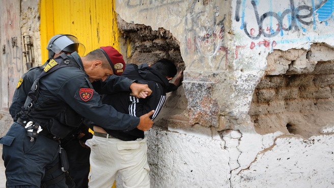 Policía desarticula red de sicarios, banda de extorsionadores y captura a traficantes de droga en las últimas 24 horas