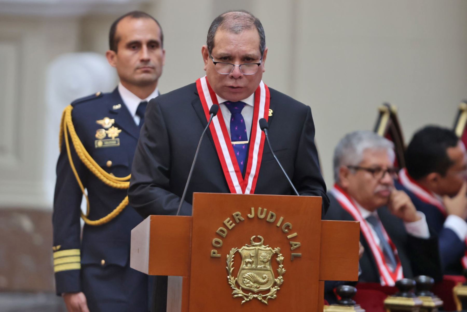 Presidente del Poder Judicial se niega a convocar reunión de la Corte Suprema de Justicia