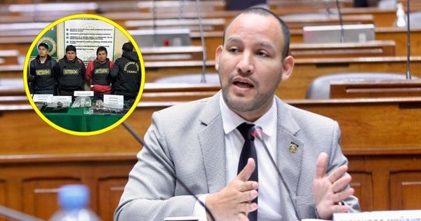 Priorizarán ley que sancione a jueces y fiscales que liberen delincuentes