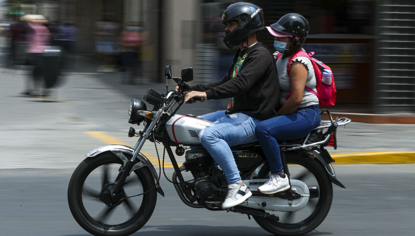 Puente Piedra se suma a la restricción de motos con dos pasajeros