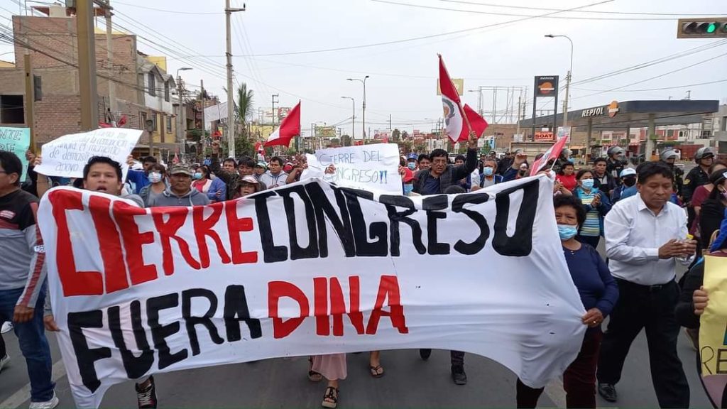 Transportistas convocan a marcha nacional contra Dina Boluarte y el Congreso: ¿Cuándo será?