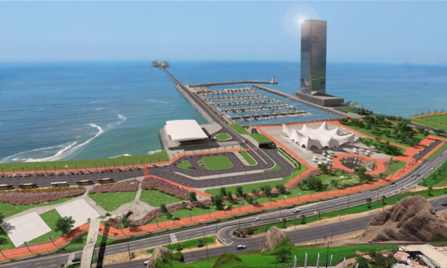 Miraflores: Construirán un puerto exclusivo para cruceros en la Costa Verde